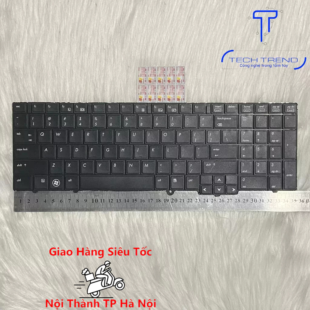 Bàn phím laptop thay thế 8540 , 0 8540p ,8540w New