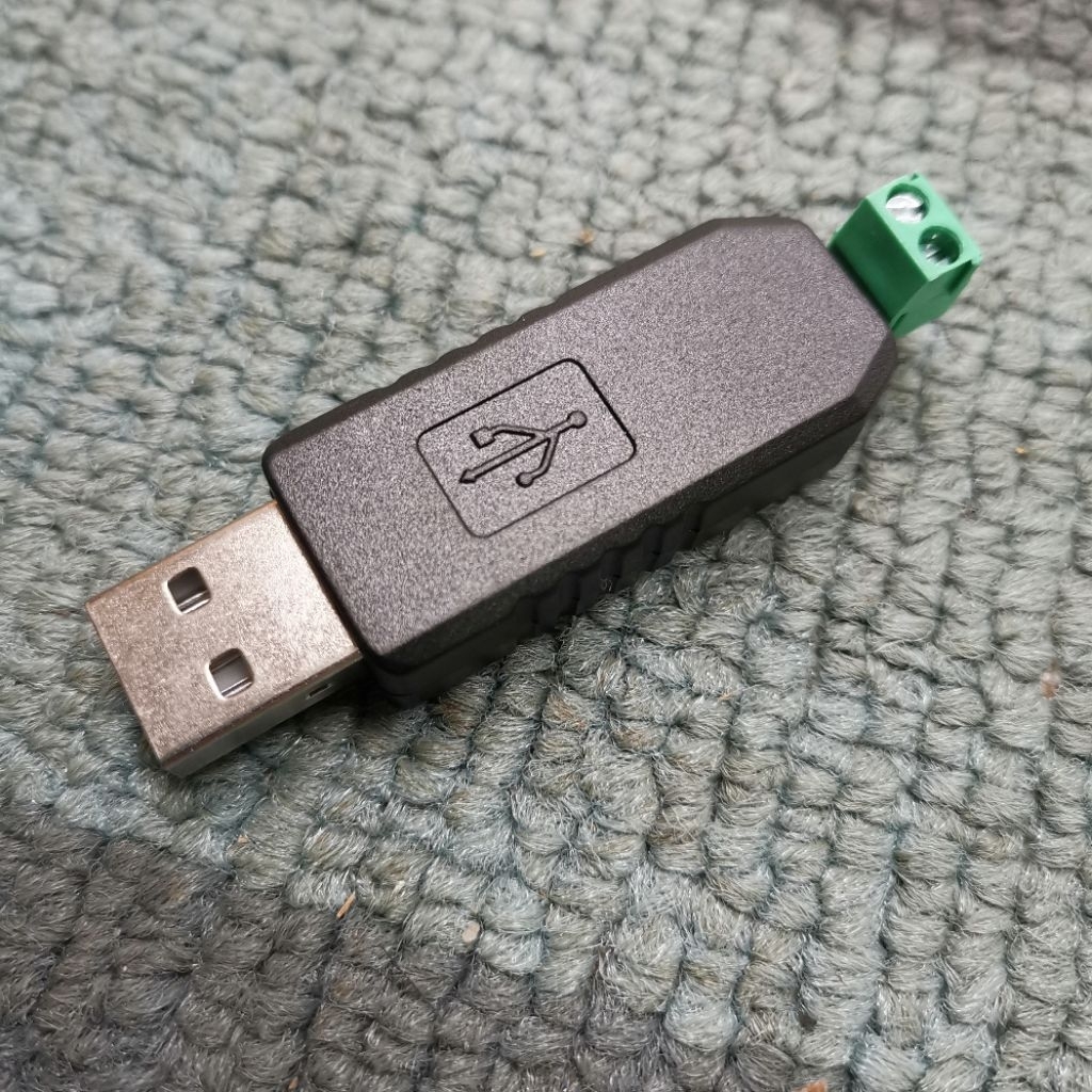 USB TO RS485 (CH340C) – Bộ Chuyển Đổi USB Sang RS485