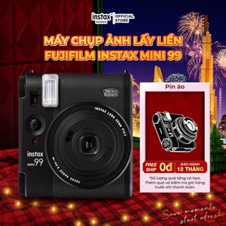  Máy Ảnh Chụp Lấy Liền Fujifilm Instax Mini 99 - Bảo Hành 12 Tháng 