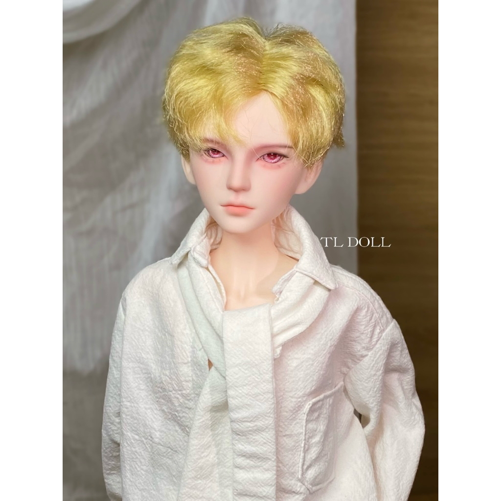 <TL DOLL> FULL SET  BÚP BÊ KHỚP CAO 60CM BJD 1/3