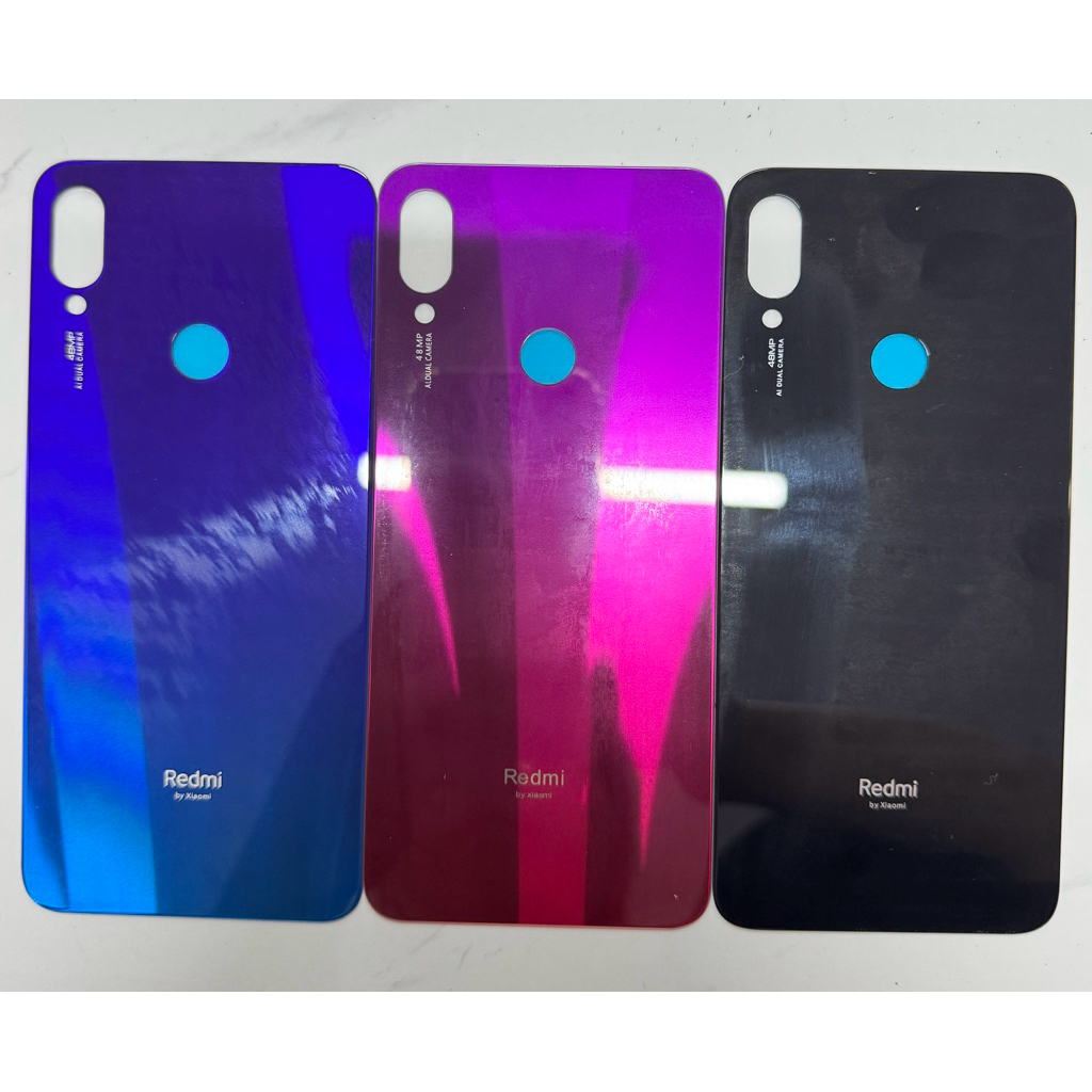 Kính lưng xiaomi Note 7 xịn