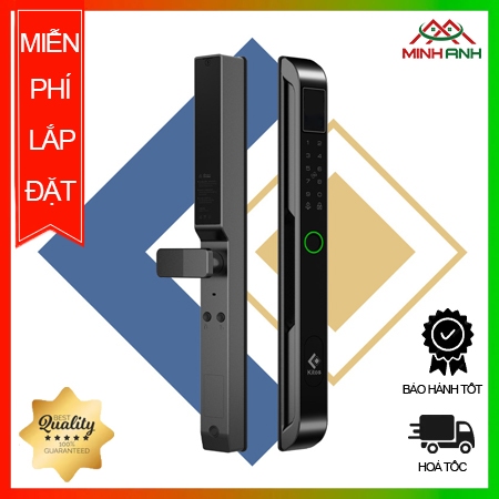 Khoá thông minh dành cho cửa nhôm KITOS KT ALP3 PRO