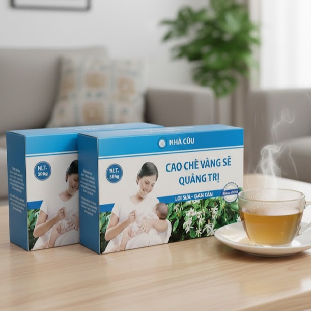  Cao chè vằng sẻ Quảng Trị Nhà Cừu 