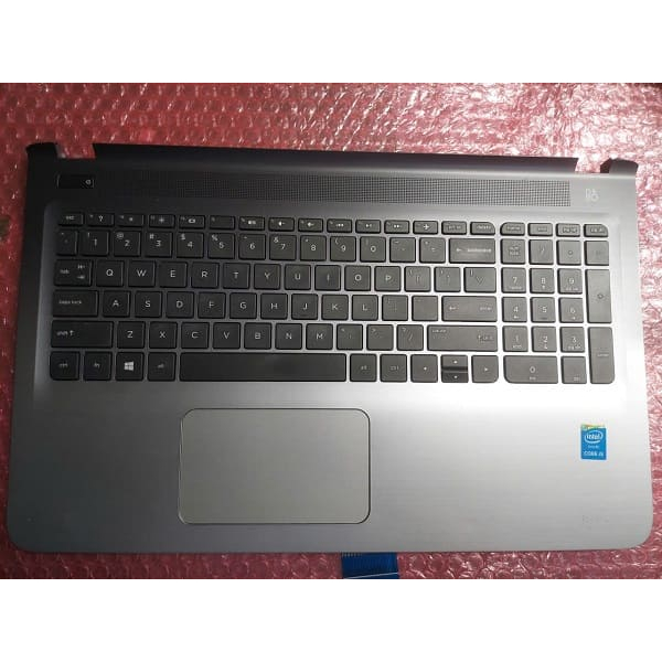 [HCM] Vỏ Mặt C Laptop HP Pavilion 14-AB 14-ab023TX 14-ab066US TPN-Q158 (Vỏ Đẹp 98%, Phím Hư, chân ốc