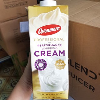 Avonmore - Whipping cream (1L)