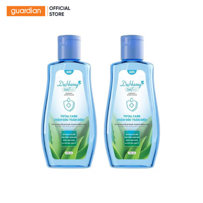 Combo 2 Dung Dịch Vệ Sinh Phụ Nữ Dạ Hương Daily Fresh 120ml | Guardian Việt Nam