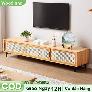  Kệ tivi Tủ Tivi ​​Tủ TV Tre Tự Nhiên Cao Cấp Kiểu Dáng Hàn Quốc Lưu trữ phòng khách Giảm giá 30%​​ 