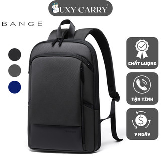  Balo laptop 15.6 Inch 17 Inch BANGE BG-77115 nhỏ nhẹ chống thấm nước dung tích lớn có thể mở rộng 