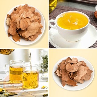 Thổ phục linh sấy khô 100g, củ khúc khắc đỏ, thái lát mỏng, thơm, đẹp - Tổng Kho Sỉ Thảo Dược