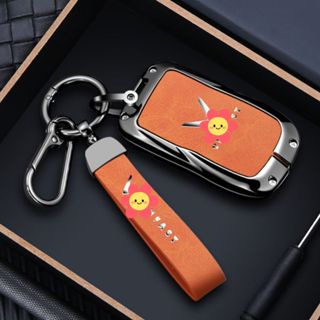  Ốp Chìa Khóa VF6 VF7 VF8 VF9 Đời 2024-2026 | Vỏ Bọc Chìa Khóa Smartkey Vin Phát Cao Cấp 