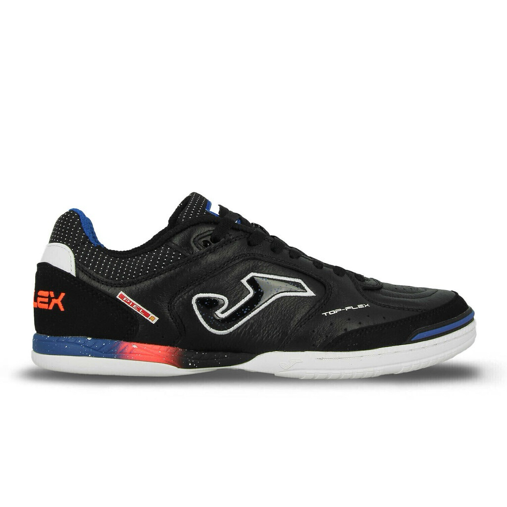 Giày đá bóng trong nhà JOMA TOP FLEX Indoor chính hãng – Da thật mềm, bám sân cực tốt –  form to