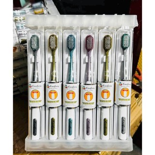  Hộp Bàn chải Adongfresh lông mềm mại Oral Care Clean MSP 822 