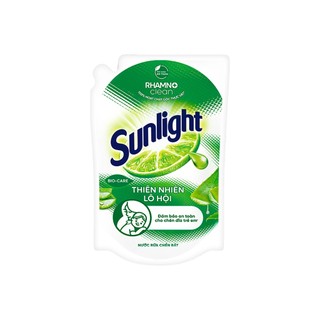 Nước rửa chén Sunlight matcha trà Nhật túi 1.9 lít