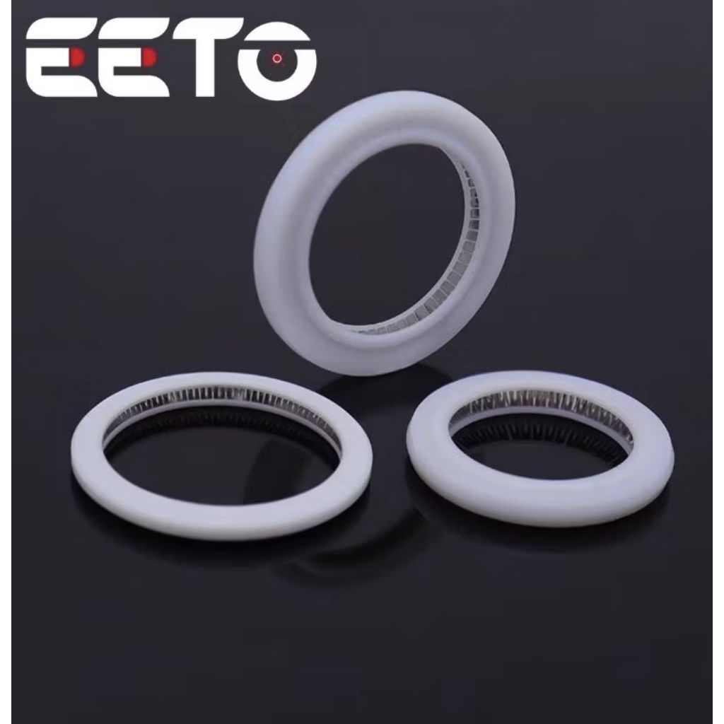 gioăng chịu nhiệt bảo vệ kính hàn laser D18*2 /D20*2 /D20*3/D20*4