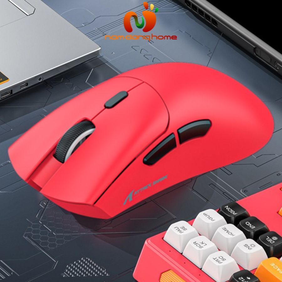 Chuột Bluetooth Ziyou Attack Shark R1 - Chuột Gaming Có DPI Tối Đa 18000 Ấn Tượng, Pin Cao