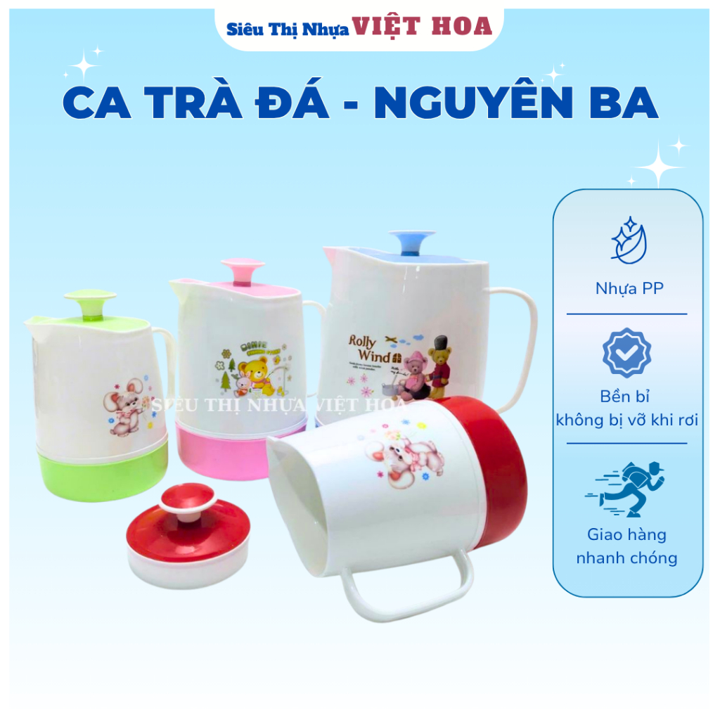 Ca Trà Đá, Ca Giữ Nhiệt, Ca Cà Phê Sữa Miền Tây, Ca nhiệt NBA