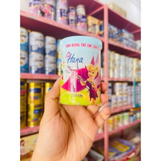  Tăm bông Hana tiệt trùng lõi giấy đầu xoắn hộp 200 cây an toàn cho bé 