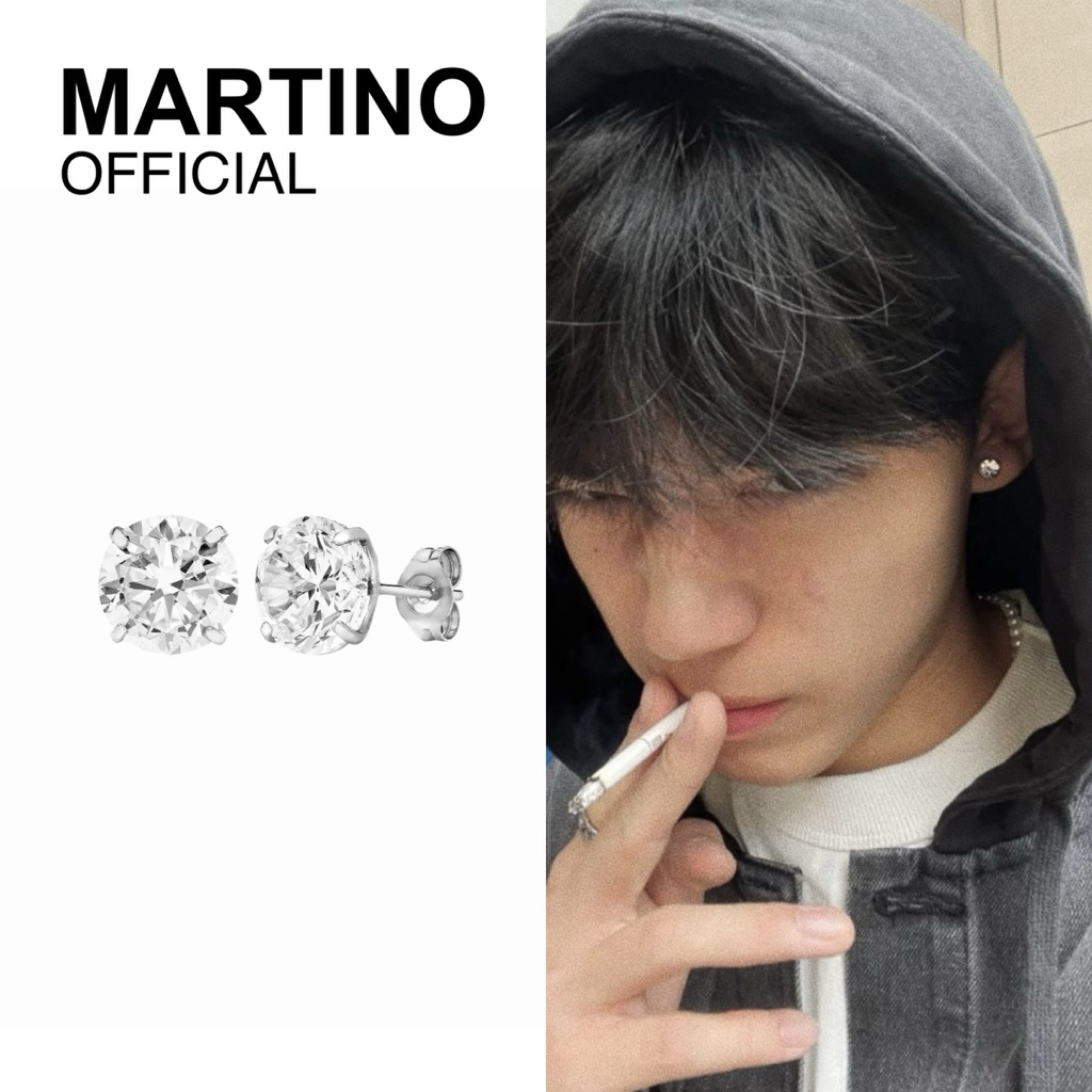 Basic Khuyên tai Martino E02