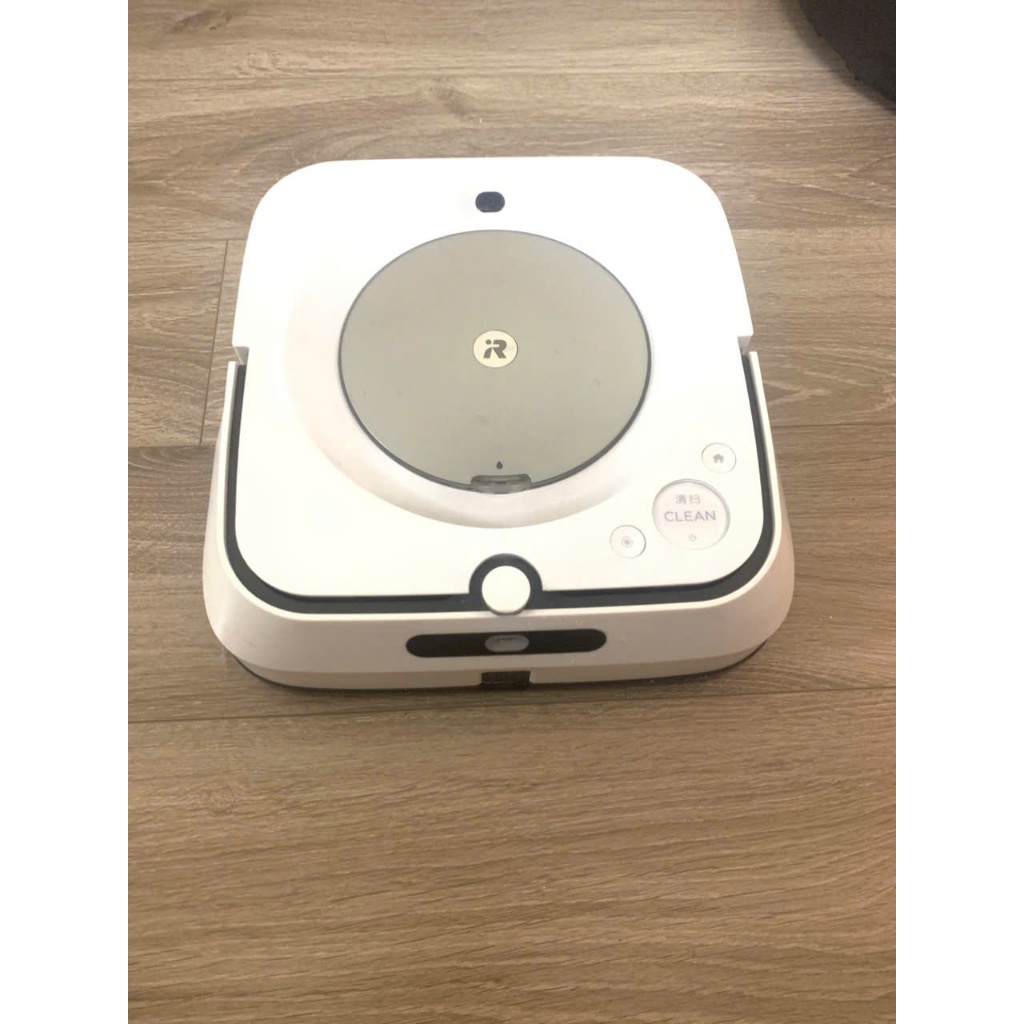 iRobot Braava Jet M6 hàng cũ thương hiệu Mỹ hàng mới 96%