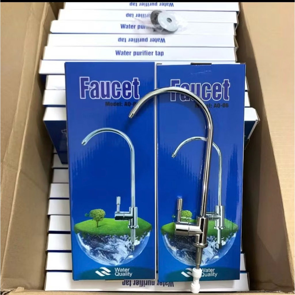 Vòi Máy Lọc Nước RO inox 304