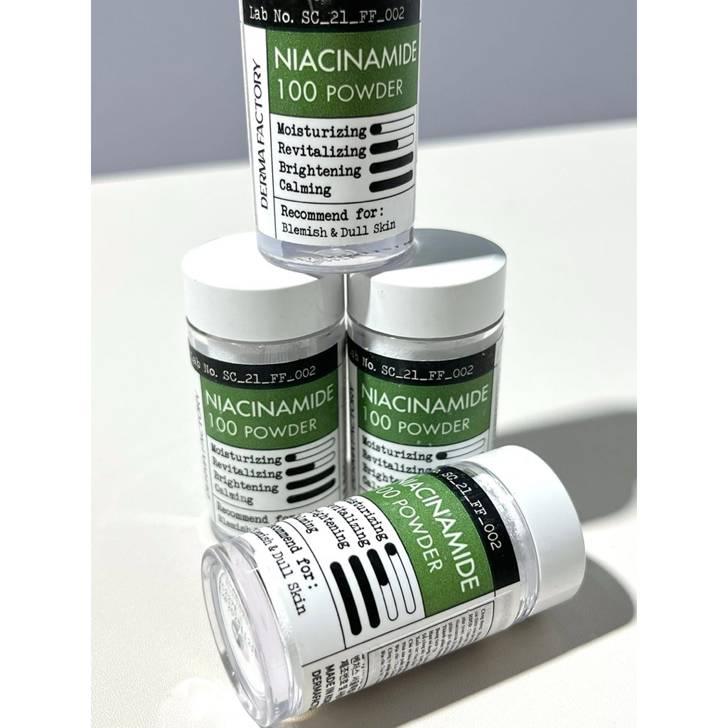 🍀BỘT NIACINAMIDE 100 POWDER