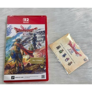 Game DRAGON QUEST I & II HD-2D Remake - Nintendo Switch 2