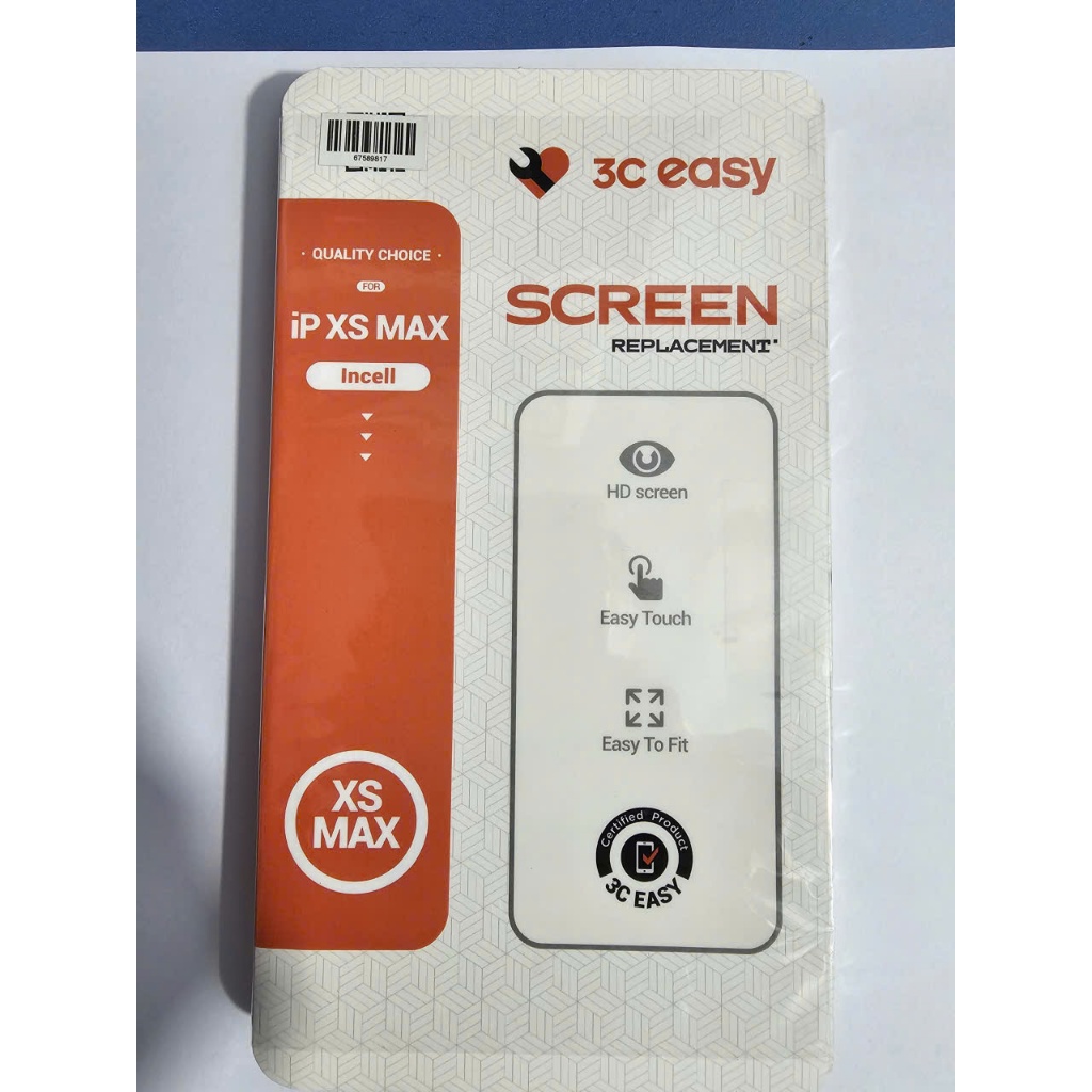 [ SIÊU HOT ] Màn Hình Pisen Cho Iphone XS Max - Hàng Chính Hãng