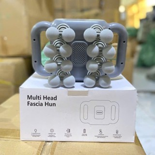 [Tặng sạc] Máy Massage Toàn Thân Cầm Tay , Máy Mát Xa Lưng, Chân, Tay, Vai, Cổ Cổ 16 Đầu