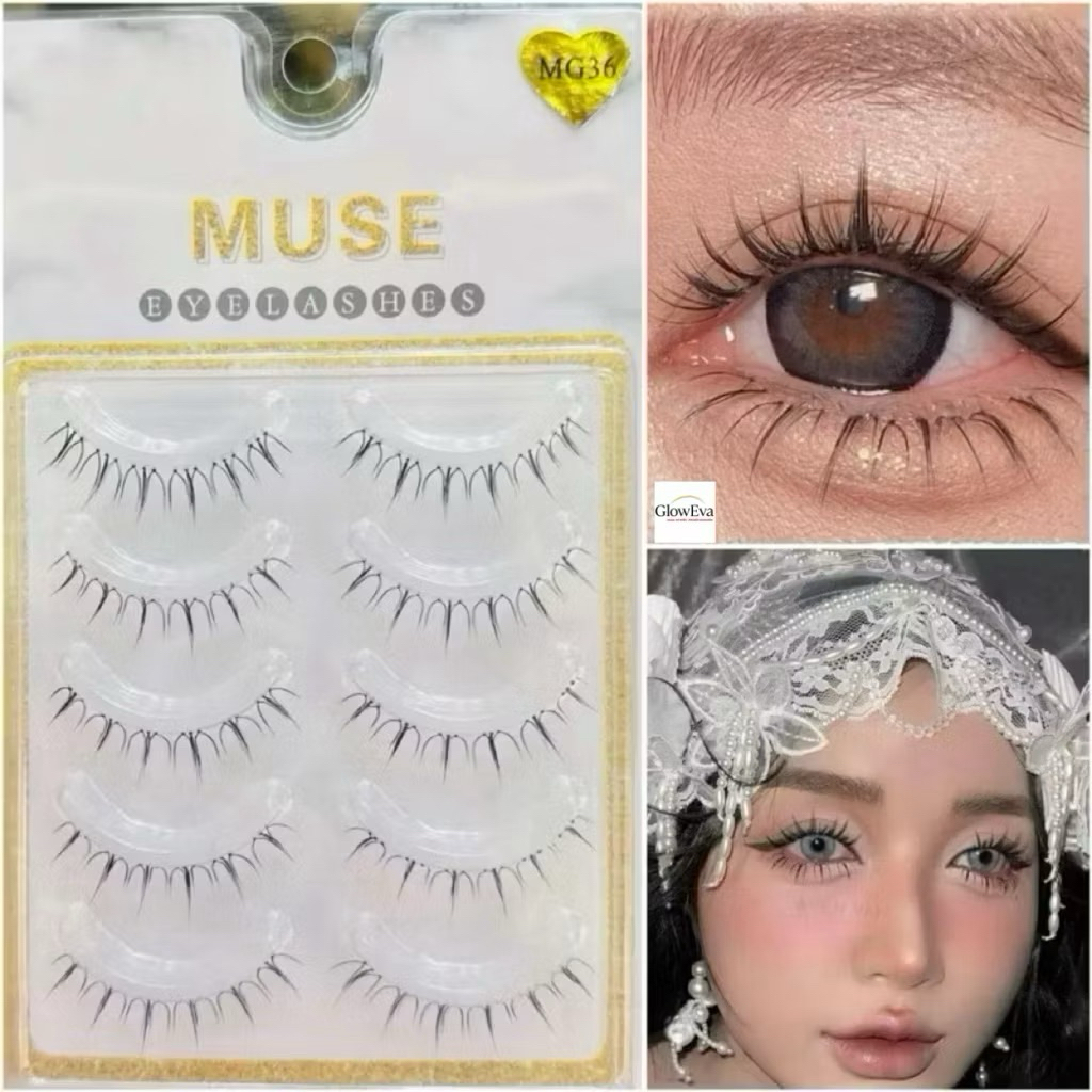 Mi Muse MG36 Mi Dưới Gân Trong Đẹp Trang Điểm Cô Dâu , Khách Tiệc [ MG36 MUSE ]