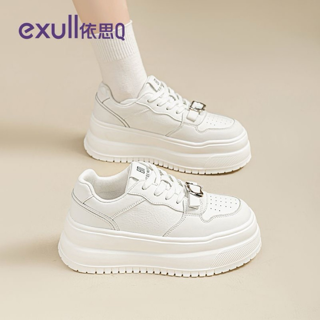 [Đặt trước] Giày thể thao Exull Mode chính hãng tôn chiều cao mẫu mới đông 2025