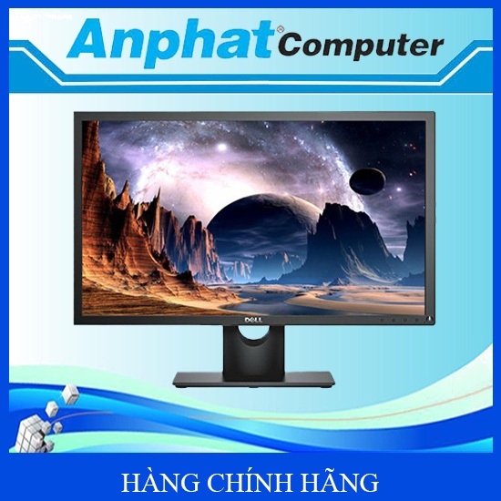 Màn Hình DELL E2216H 22 inch FullHD 5ms 60Hz TN - Hàng Chính Hãng - Bảo hành 36 tháng