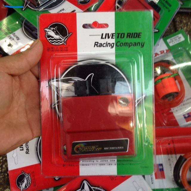 ic shark exciter 135 MS2809