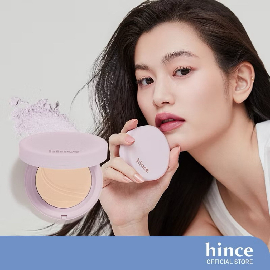 [HSD T6/2027] Phấn phủ mỏng nhẹ hince Second Skin Airy Powder 12g