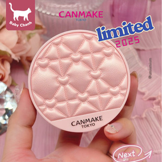 Phấn Canmake Nhật Bản Marshmallow phấn phủ mịn da chống nắng phấn nén cố định makeup HỎA TỐC IB 