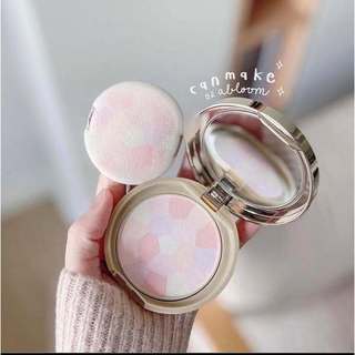(Mẫu Mới) PHẤN PHỦ CANMAKE KIÊM DẦU SIÊU HOT NHẬT BẢN