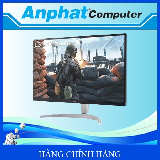 Màn hình vi tính LG UltraFine 27UP600-W  27" 4K/UHD/IPS - Hàng chính hãng - Bảo hành 24 tháng