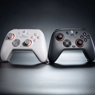 Tay cầm chơi game không dây Bluetooth GameSir Nova 2 Lite dành cho Switch, iPhone, Android, PC