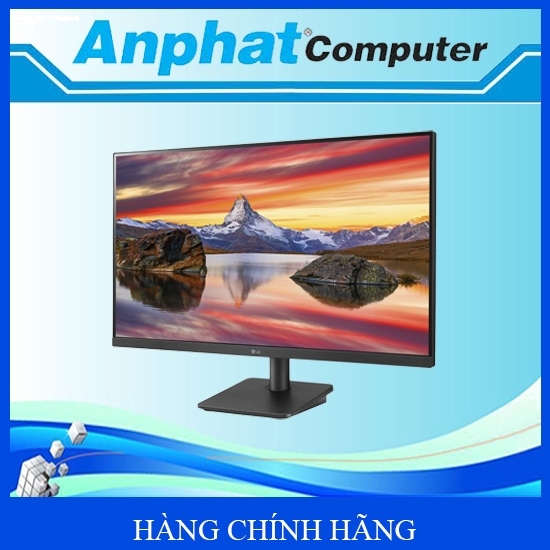 Màn hình LCD LG 27MP400-B.ATV (27inch/1920 x 1080/IPS/75Hz/5ms/HDMI) - Hàng Chính Hãng