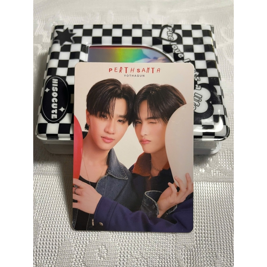 GMMTV Card phim Perfect 10 Liners YothaGun - PerthSanta