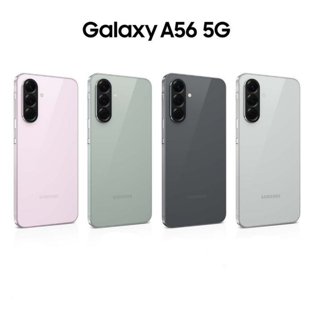 [Hỏa Tốc-Mới Kích-Chưa Kích] Điện Thoại Samsung Galaxy A56 5G Chính Hãng - Chip Exynos 1580, 120Hz