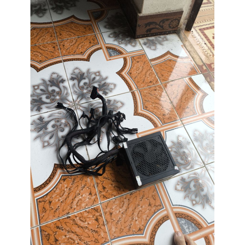 nguồn seasonic 520w 80plus