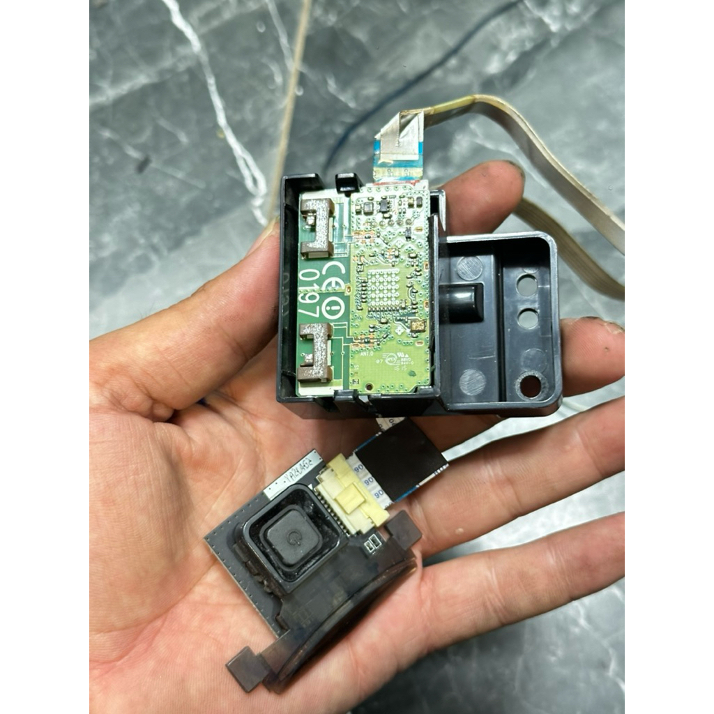 Mắt Nhận + Wifi Tivi LG 43LH570T