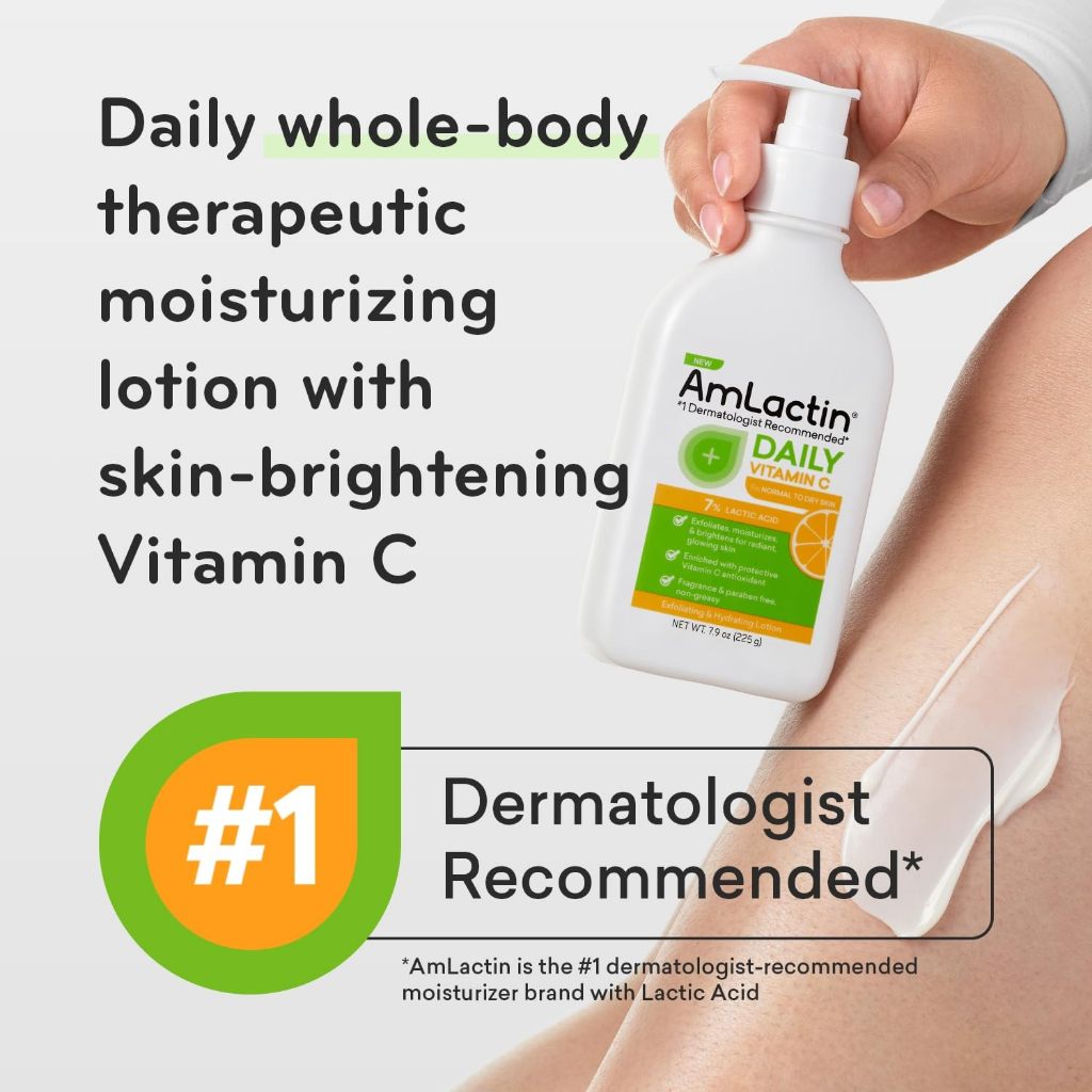 Sữa Dưỡng Thể Amlactin 225g – Dưỡng Ẩm Sâu, Làm Mịn Da, Mờ Thâm Sần | BigBuy360 - bigbuy360.vn