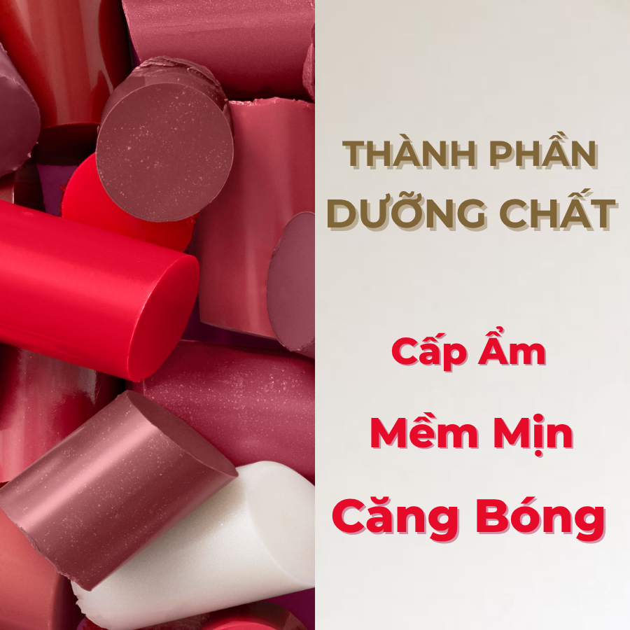 [PHIÊN BẢN MỚI] Son Bóng Dưỡng Super Lustrous Glass Shine Balm  (3.1g) | BigBuy360 - bigbuy360.vn