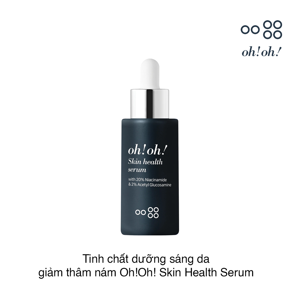 Serum dưỡng ẩm và làm sáng da OHOH SKIN HEALTH SERUM