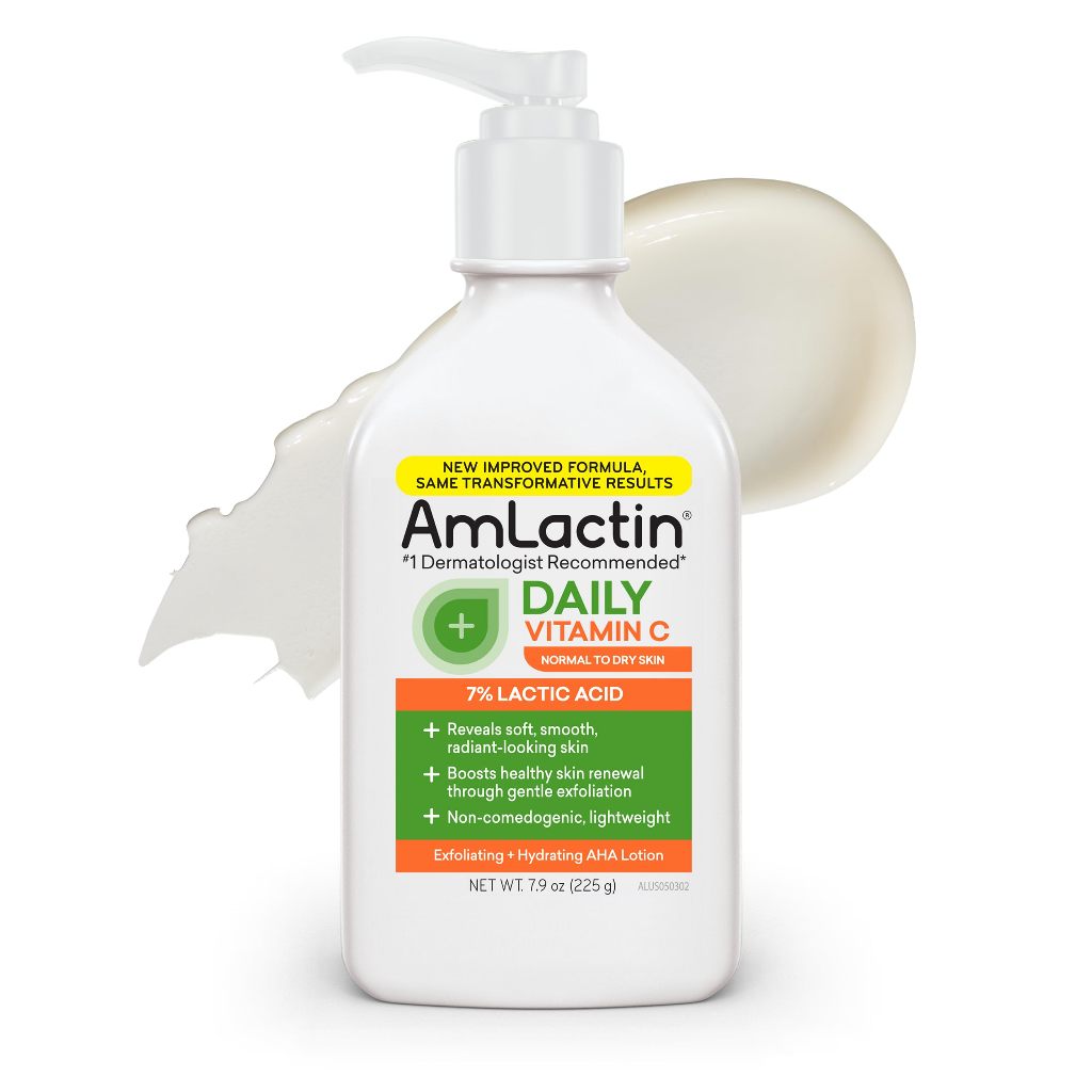 Sữa Dưỡng Thể Amlactin 225g – Dưỡng Ẩm Sâu, Làm Mịn Da, Mờ Thâm Sần | BigBuy360 - bigbuy360.vn