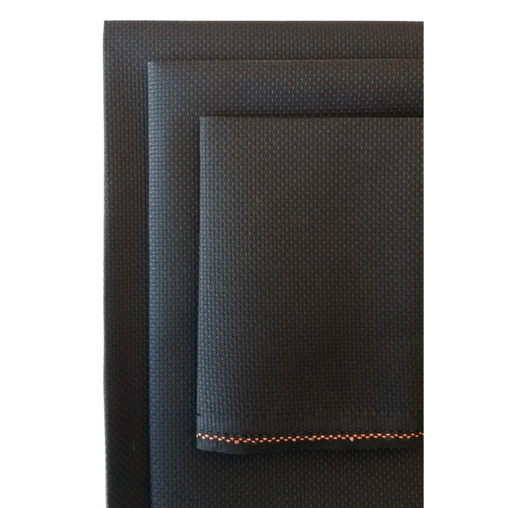 Vải thêu chữ thập Aida 14ct