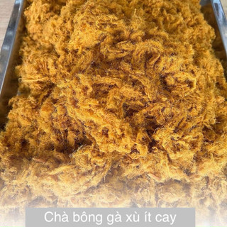 Sỉ 5kg chà bông gà xù cay loại ngon hàng công ty