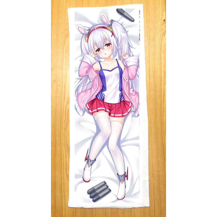 Gối Azur Lane nhiều mẫu chọn/ Gối dài Azur Lane