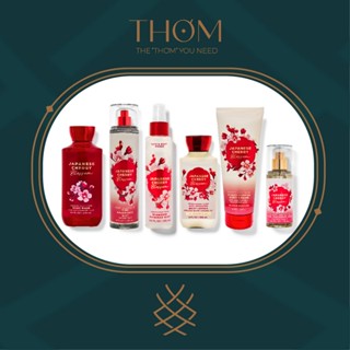 JAPANESE CHERRY BLOSSOM | Sản Phẩm Tắm Dưỡng Xịt Thơm Toàn Thân Body Mist